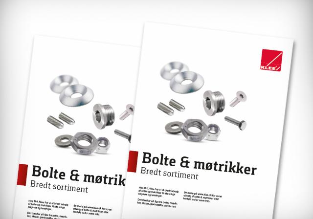Bolte & møtrikker