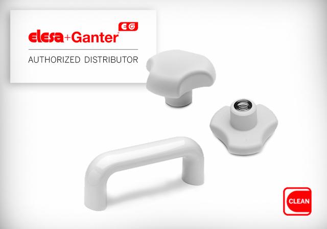 Rengøringsvenlig ”CLEAN Serie”