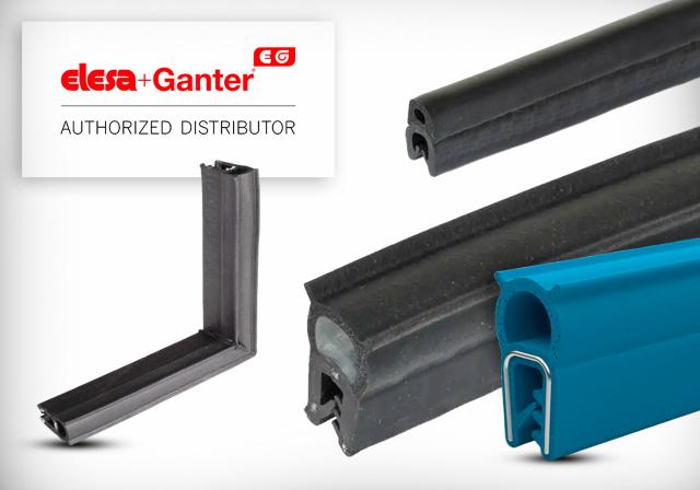 E+G Gummiprofiler til hjørner