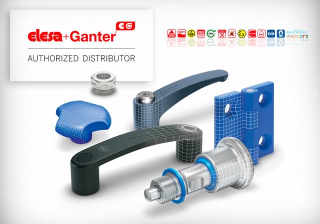 Nyhed! Flyer på E+G High performance komponenter