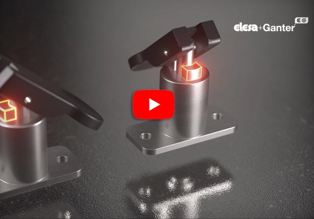 Nyhed! Énhåndsbetjent positioneringsbolt