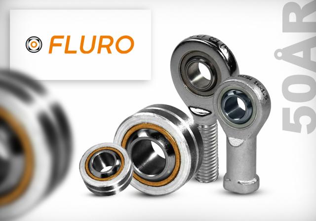 Fluro Gelenklager fylder 50 År. 