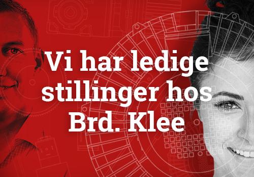 Vi har ledige stillinger!