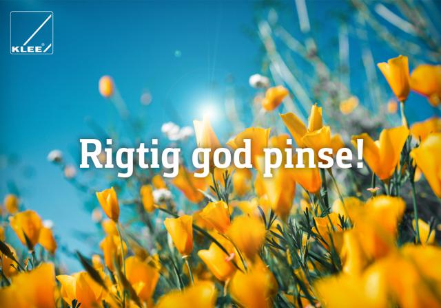 God pinse!