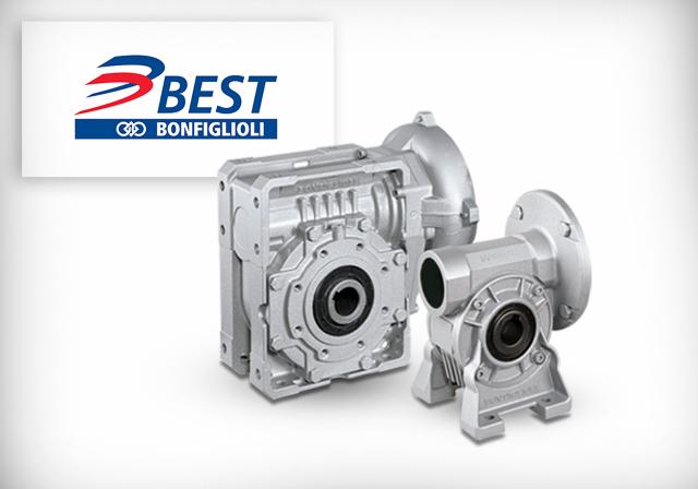 Snekkegear fra Bonfiglioli