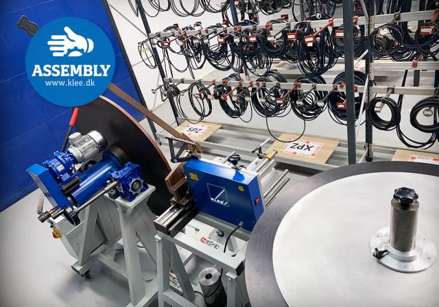 Tandremme i ”lange” baner 