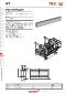 E+G Linear central guide