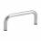 E+G U-handle HD, Stainless