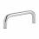 E+G U-handle HD, Stainless