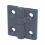 E+G Hinge, Metal detectable 197511