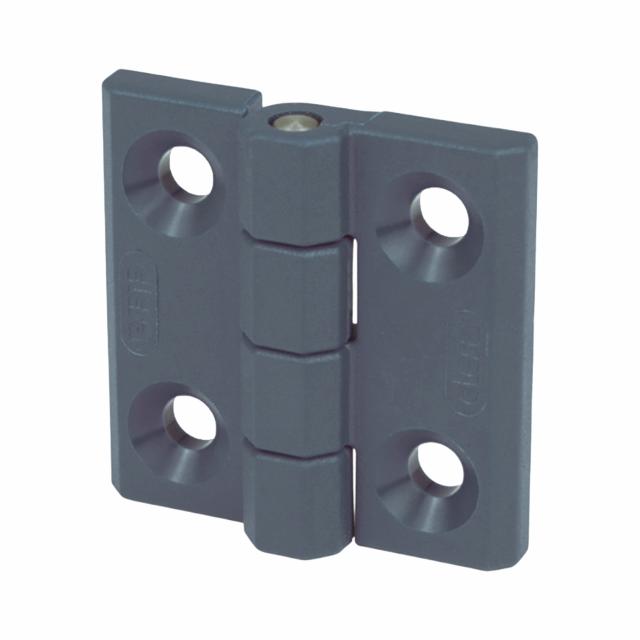 E+G Hinge, Metal detectable 197511