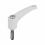 E+G Adjustable handle, Antimicrobial
