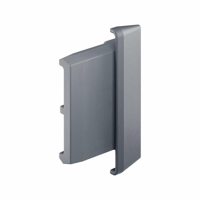E+G End bracket for guide rails