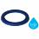 E+G Gasket for HD, HNBR, shore 85