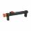 E+G Tubular handles with switches
