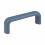 E+G Bridge handle, Metal detectable