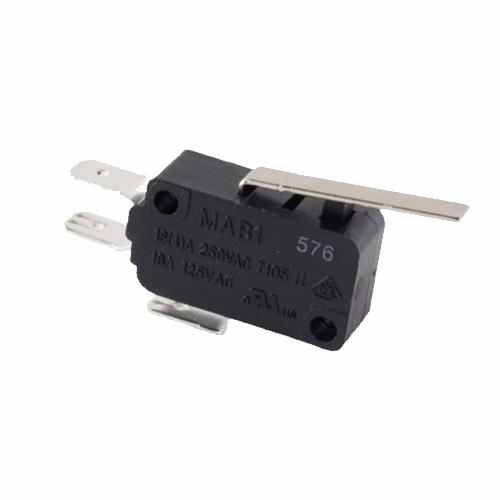 Mechanical end switch