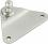 Hahn Side bracket, flat Steel