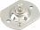 Hahn Side bracket flat, round Steel