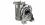 Bonfiglioli worm gear VF 44 V 7 63 B14 B3